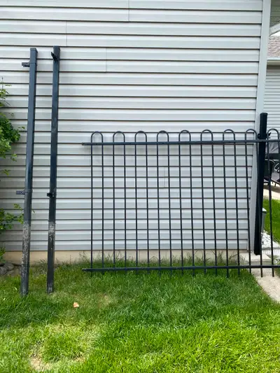 Aluminum fence, View more