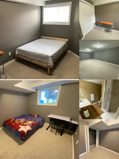 East Windsor – 2-Bedroom Lower Level for Rent (Fully Furnished) Can be rented for a whole unit or se...