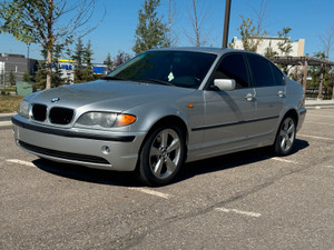 2005 BMW 3 Series 325i 