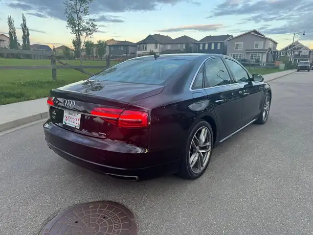 2016 Audi A8495411877160560648