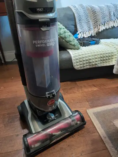 Hoover High Performance Pet Swivel Vacumn, View more