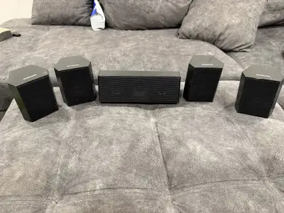 Samsung Speakers, View more
