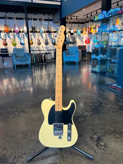 Fender American Standard B-Bender Telecaster 1996, View more