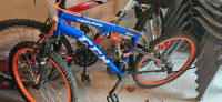CCM 24in Savage bike