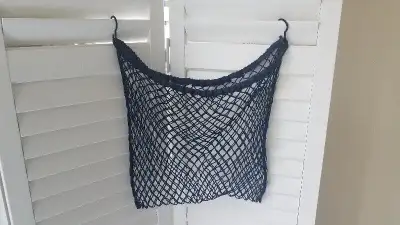 Stroller storage net, View more