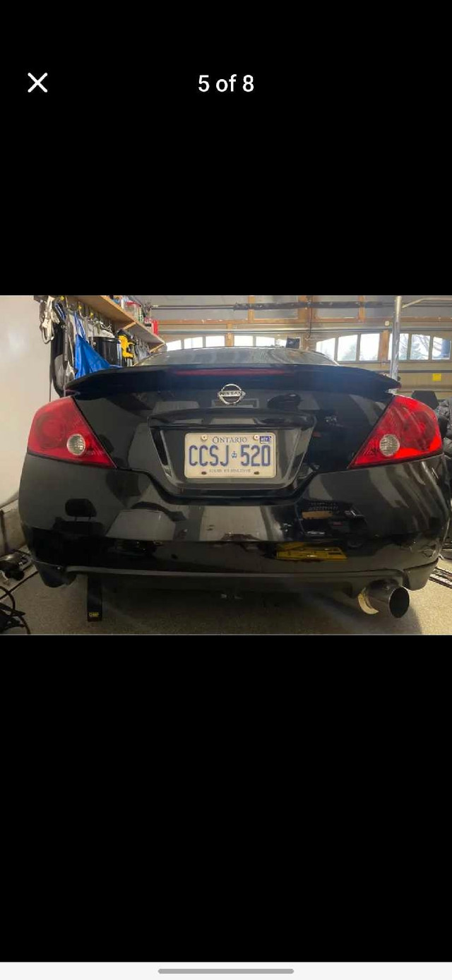 2009 nissan altima in Cars & Trucks in Mississauga / Peel Region - Image 2