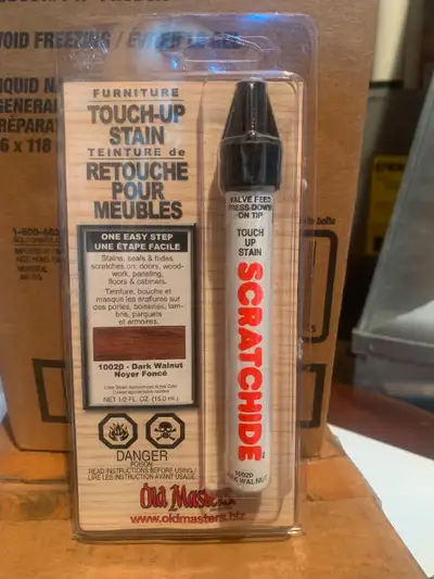 OLD MASTERS SCRATCHIDE STAIN TOUCH UP PENS, View more