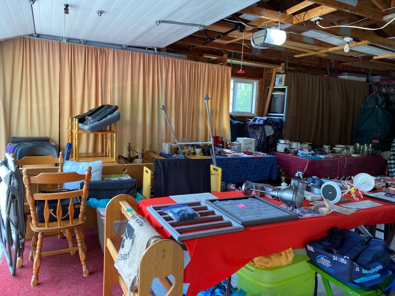 Garage Sale Sat June 24, 8 to 1 Garage Sales Peterborough Kijiji