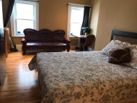 Large privade room in Halifax near SMU
