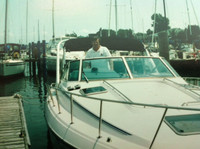 1991  30foot Doral Prestancia Boat