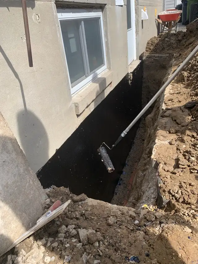 Waterproofing & Landscaping Service in Excavation, Demolition & Waterproofing in City of Toronto - Image 2
