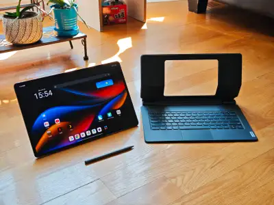 Lenovo Tab Extreme - Barely Used - With Keyboard and Stylus, View more