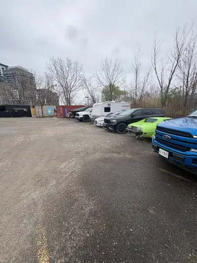 We are fenced, gated with 24/7 security camera monitoring. Ideal for individuals or businesses that...