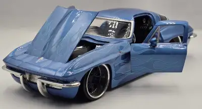 1/24 Jada Toys / Maisto Diecast Model Cars, View more