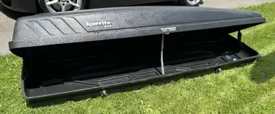 Thule cargo box, View more