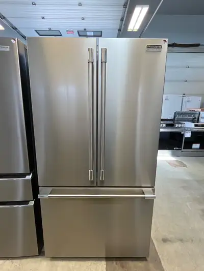 Frigidaire Professional 36” French Door Refrigerator , View more