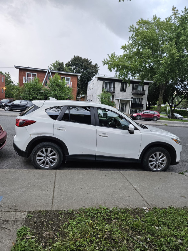 Mazda cx5 dans Autos et camions  à Ville de Montréal - Image 2