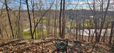 3+1 Bed, 2 Bath, 7 Parking - Ravine/Golf course view $3995 and available asap or 1st May 2026 Video...