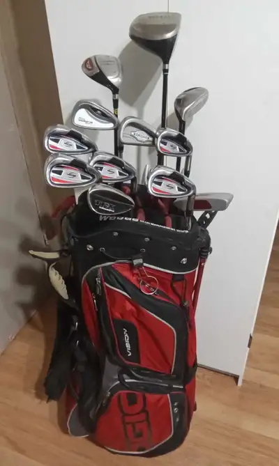 Right Hand Golf Clubs, View more