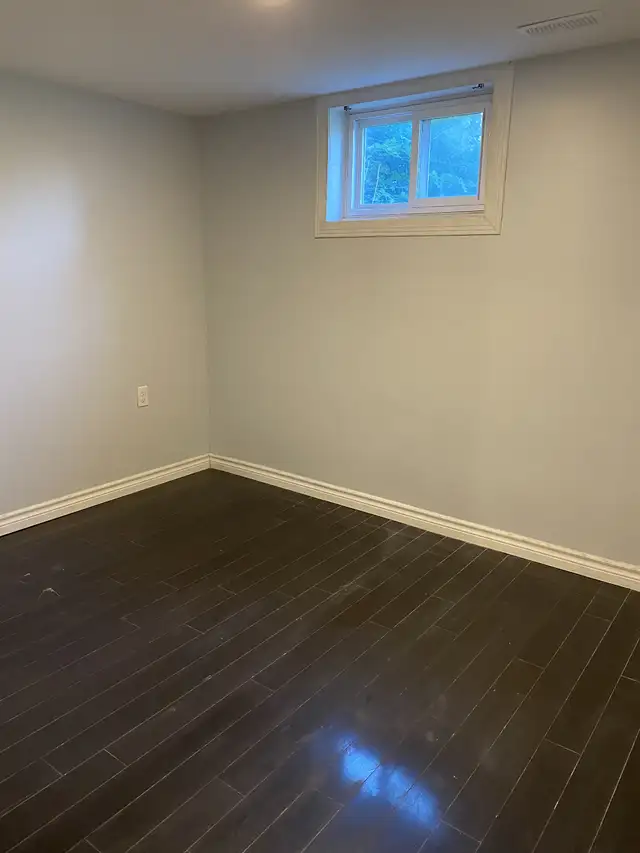 Legal Walkout Basement for Rent in Brampton from March 1, 2026