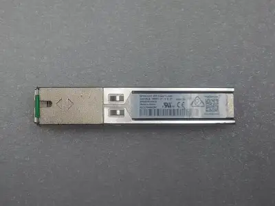 Nokia G-010S-A 3FE46541AADA SFP Fiber Network Module Transceiver, View more