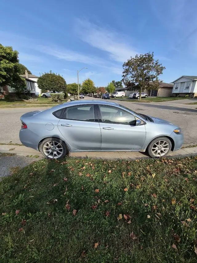 2013 Dodge Dart Rallye 6spd 1.4T   ***TRADE*** in Cars & Trucks in Brantford - Image 7