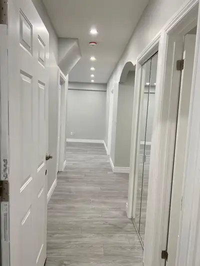 1 Bedroom Basement Suite
