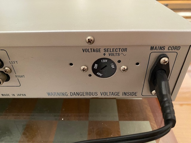 JVC AM/FM Stereo Digital tuner model T-X30 made in Japan in Stereo Systems & Home Theatre in Markham / York Region - Image 6