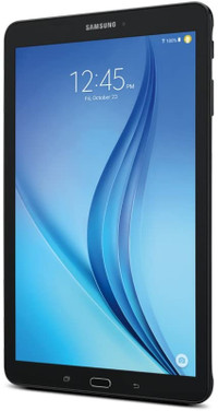 Samsung Galaxy Tab E 9.6-Inch 16GB Tablet - computer internet