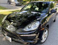 2012 Porsche cayenne 3.6l, v6 ,PERFECT MECHANICAL,SAFETY, SAFETY