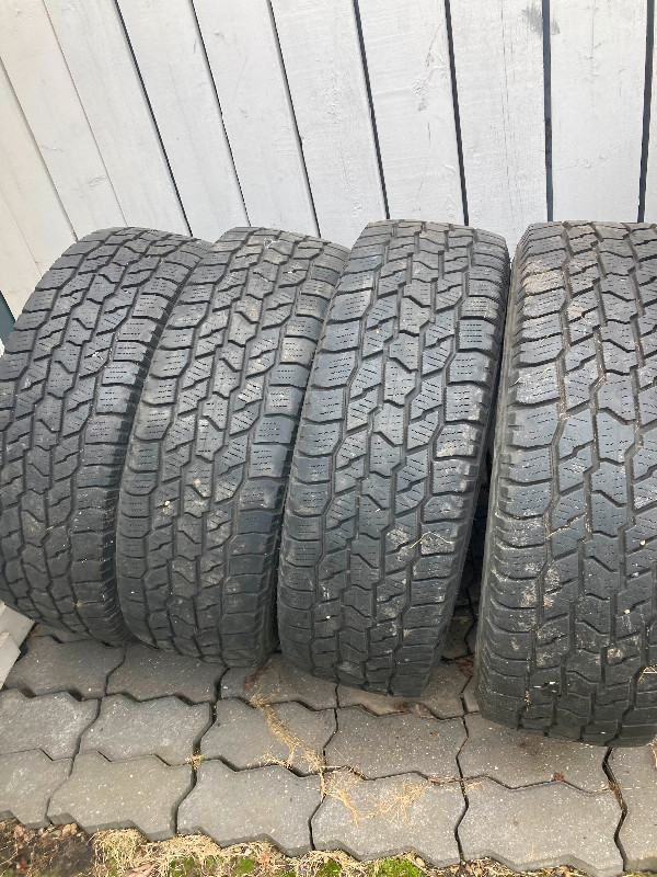 Cooper tires m-s in Tires & Rims in Edmonton