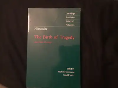 The birth of tragedy and other writings by Nietzsche, View more