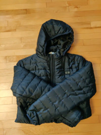 Brand New Heated jacket. Light weight and easily foldable