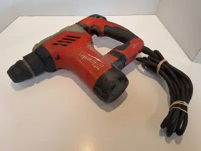 Milwaukee 5268 SDS Plus Rotary Hammer Drill, View more