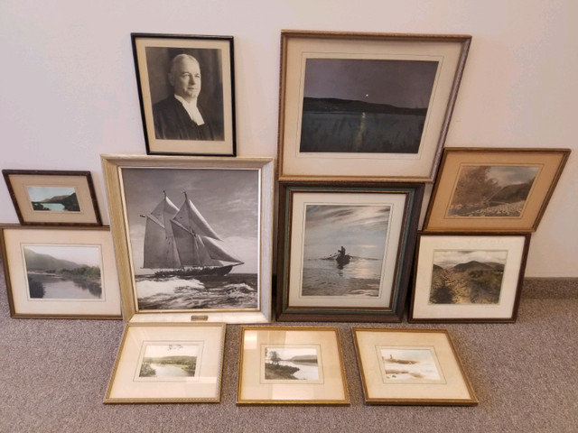 Original photographs by MacAskill, Knickle, Garrett, M. Crosby  in Arts & Collectibles in Bedford