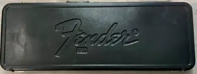 Fender U.S.A. hard case, View more