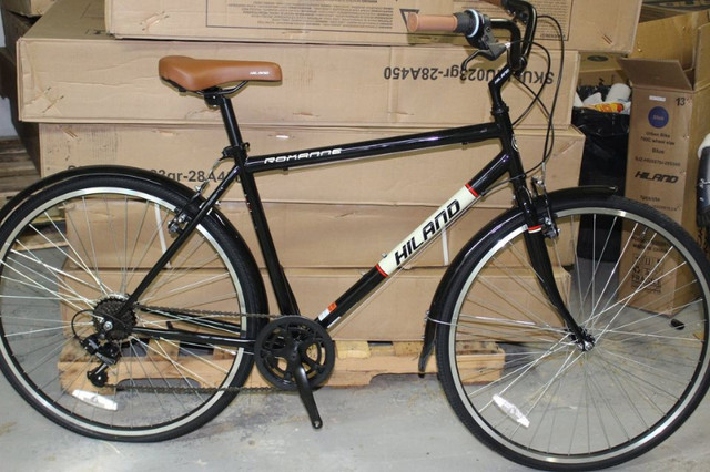 Liquidation vélos neufs hybride hybrid bicycle taille moyen | Randonnée,  ville et hybrides | Ville de Montréal | Kijiji