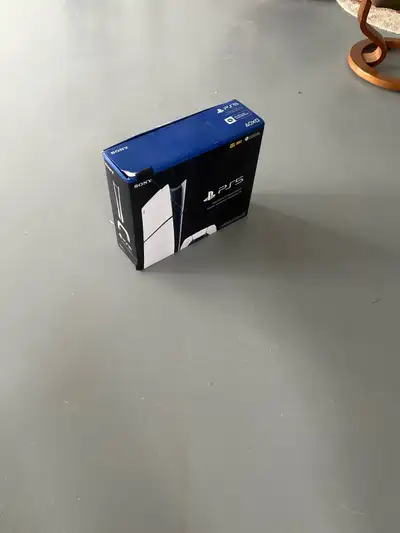 Ps5 digital edition 1TB, View more