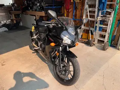 Women Driven, never has been dropped or laid down, yearly maintenance done, covered up in the winter...