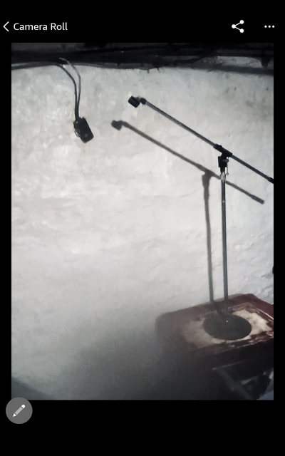 Vintage Microphone Stand 50$, View more