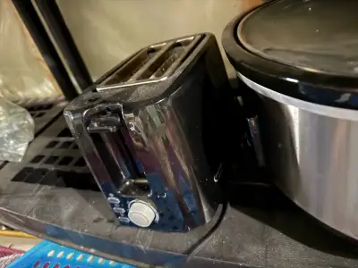 Crock-Pot and Toaster, View more