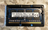 SK Hynix 4GB 2Rx8 PC3L-12800S-11-12-F3-HMT351S6EFRA-PB NO AA-$25