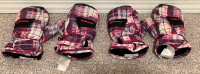 Kids Kombi Mittens sz M, sz S