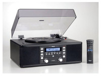 TEAC LP-R400 Stereo Music System with Recorder (brand new)