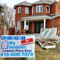 BLACK - COLORED WINDOWS ☆ SKILLED INSTALLERS - CALL OR TEXT