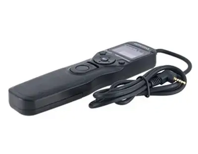 Brand New Timer Control Remote Cord for Nikon, Canon MC-DC1 for D70S D80 Remote Shutter Release Cord...