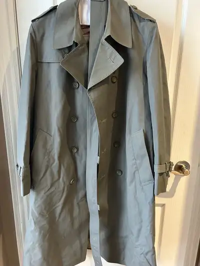 London Fog Trench Coat, View more