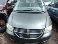2006 Dodge grand Caravan stow and go complete van parting out