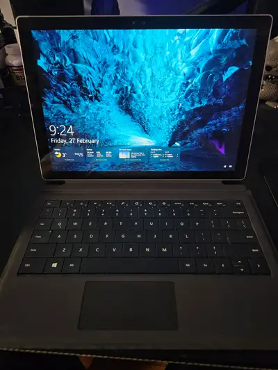 Microsoft Surface Pro 4 + Dock, View more