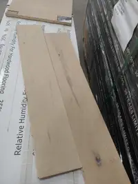 Lot de plancher d'ingénierie chêne blanc driftwood  6 pouces
